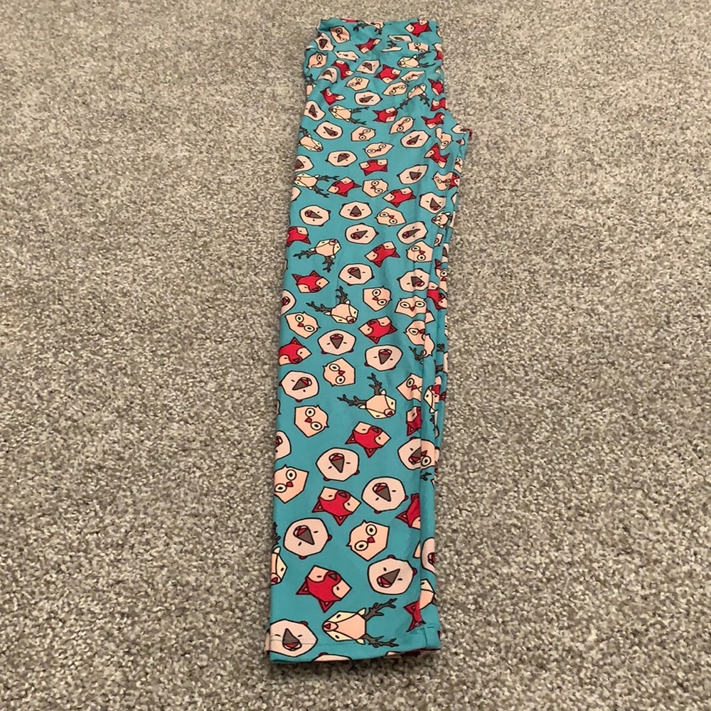 CHRISTMAS LuLaRoe Leggings